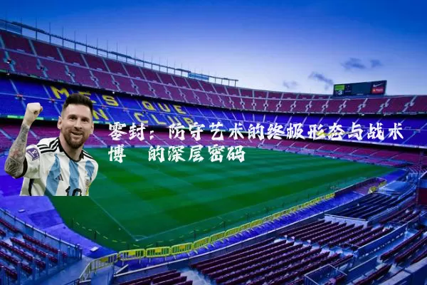 零封：防守艺术的终极形态与战术博弈的深层密码