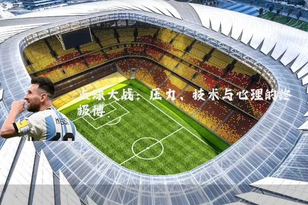 点球大战:压力、技术与心理的终极博弈